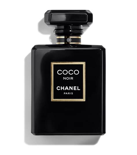 parfum femme coco chanel noir